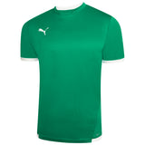 Puma Team Liga Football Shirt (Pepper Green/White)