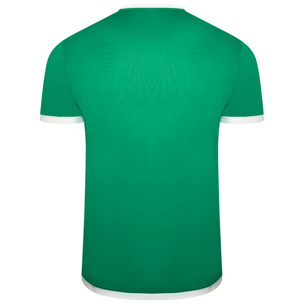 Puma Team Liga Football Shirt (Pepper Green/White)