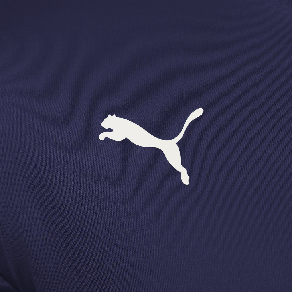 Puma Team Liga Football Shirt (Peacoat/White)