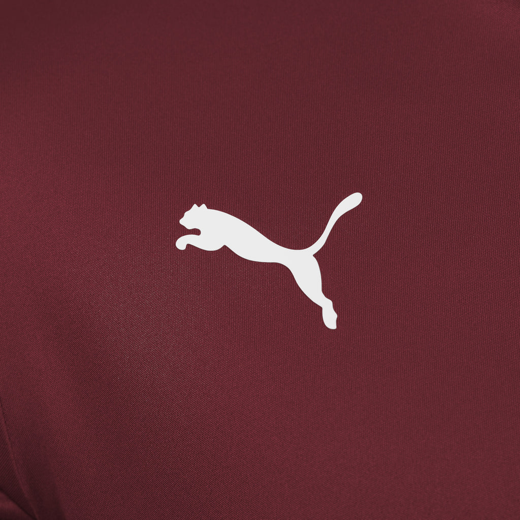 Puma Team Liga Football Shirt (Cordovan/White)