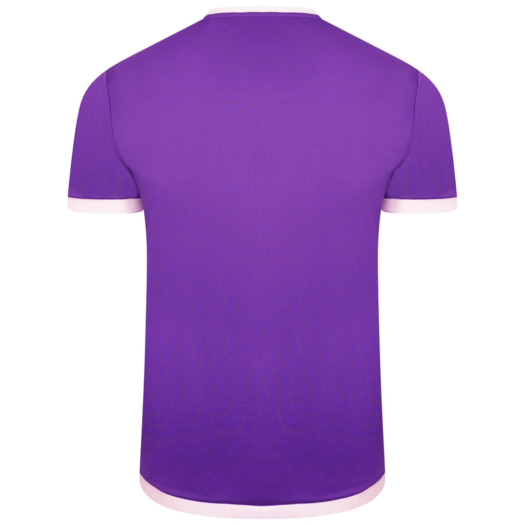Puma Team Liga Football Shirt (Prism Violet/White)