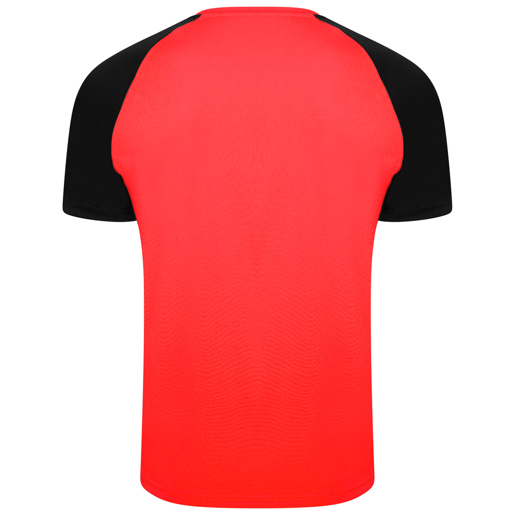 Puma Team Pacer Football Shirt (Puma Red/Black)