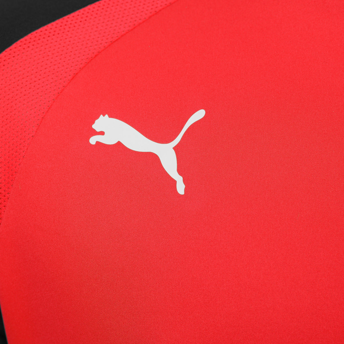 Puma Team Pacer Football Shirt (Puma Red/Black) – Customkit.com