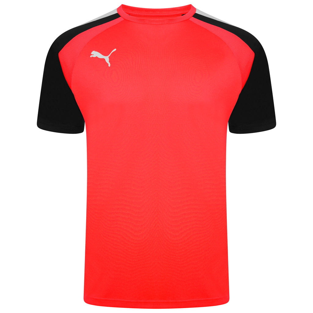 Puma Team Pacer Football Shirt (Puma Red/Black)