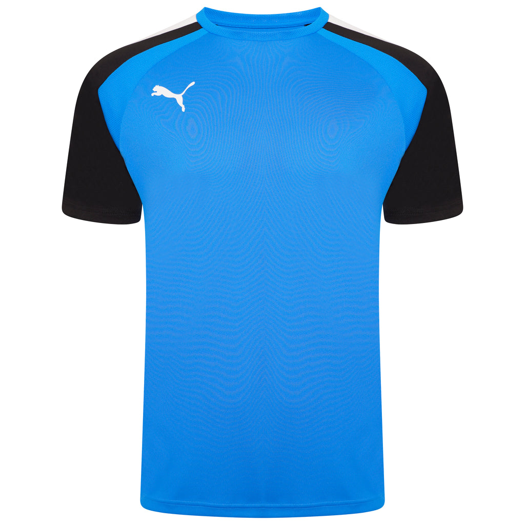 Puma Team Pacer Football Shirt (Electric Blue/Black)