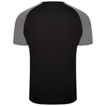 Load image into Gallery viewer, Puma Team Pacer Football Shirt (Black/Smoked Pearl)
