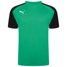 Load image into Gallery viewer, Puma Team Pacer Football Shirt (Pepper Green/Black)