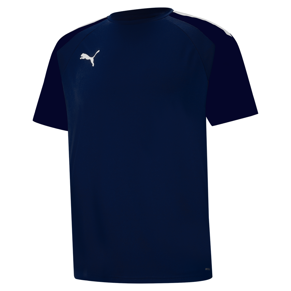 Puma Team Pacer Football Shirt (Peacoat/White)