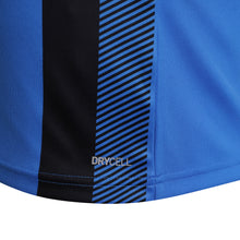 Load image into Gallery viewer, Puma Team Liga Striped Football Shirt (Royal/Black)