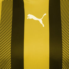 Load image into Gallery viewer, Puma Team Liga Striped Football Shirt (Cyber Yellow/Black)