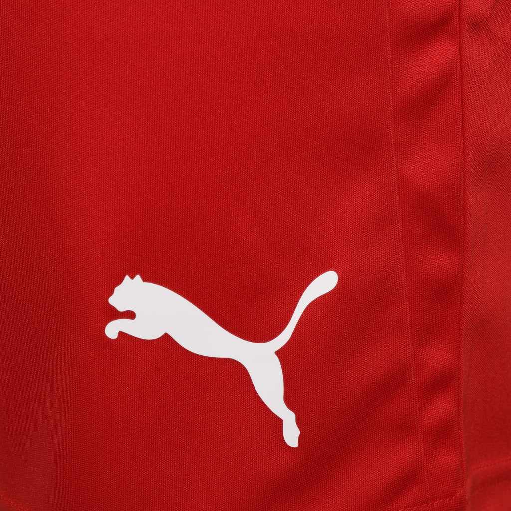 Puma Team Liga Football Short (Puma Red/White)