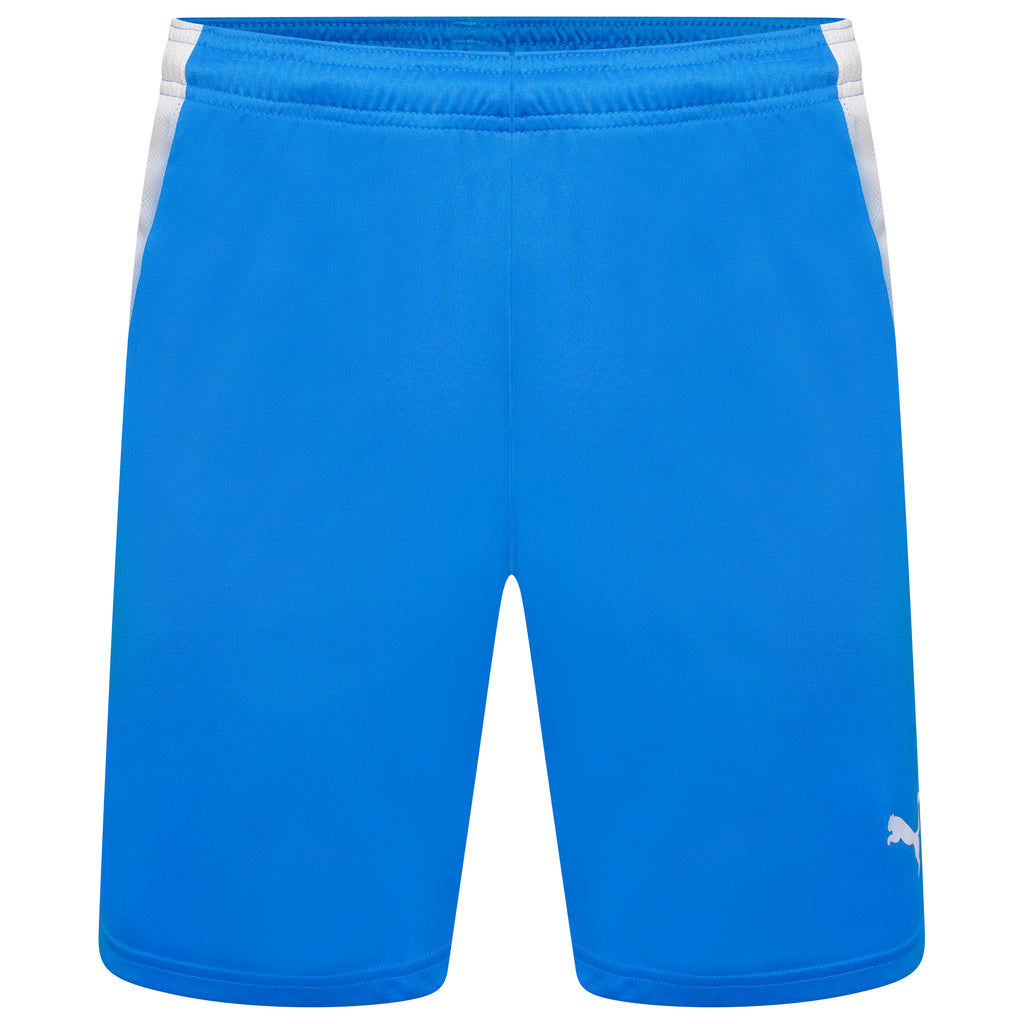 Puma Team Liga Football Short (Electric Blue/White)