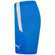 Load image into Gallery viewer, Puma Team Liga Football Short (Electric Blue/White)