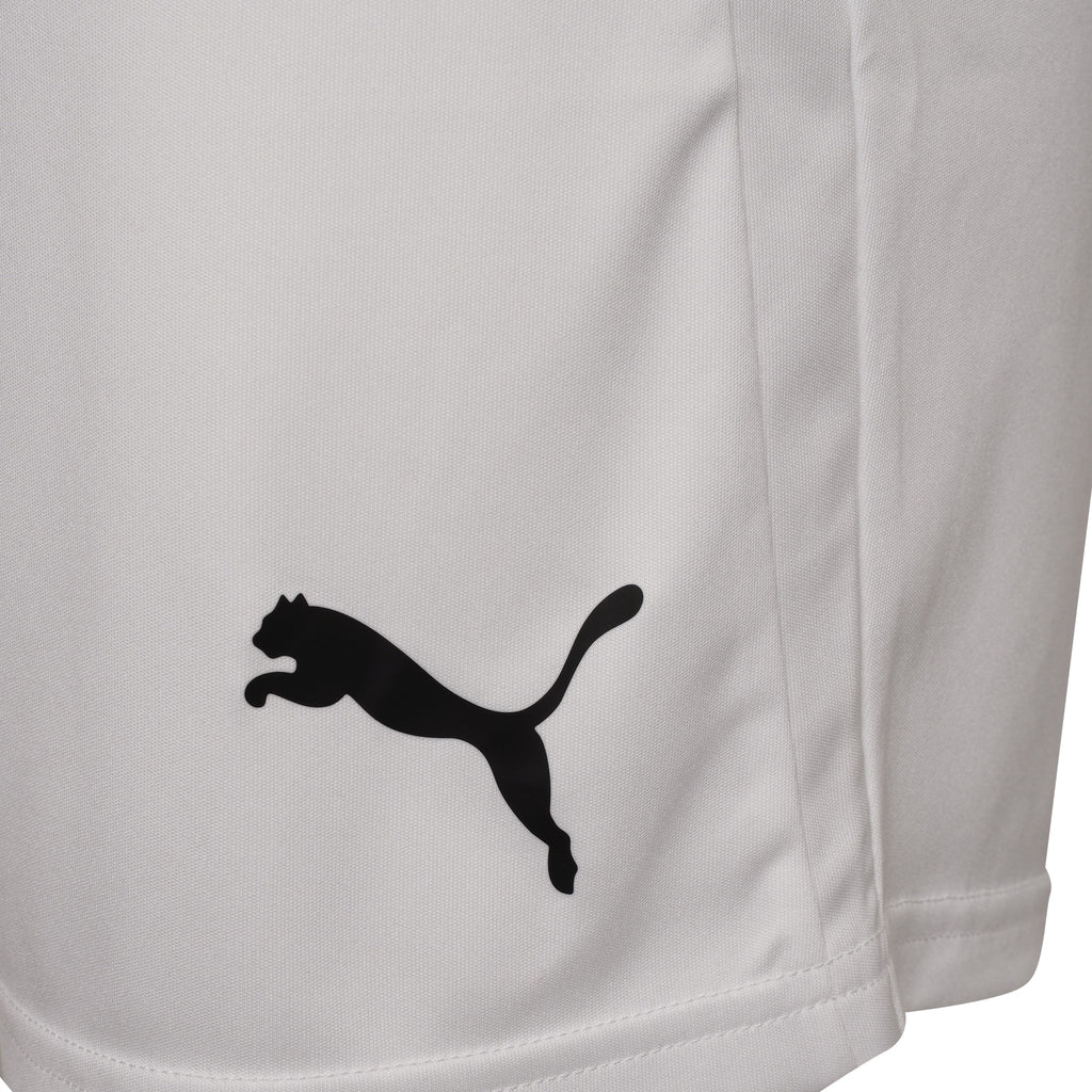 Puma Team Liga Football Short (Puma White/Black)
