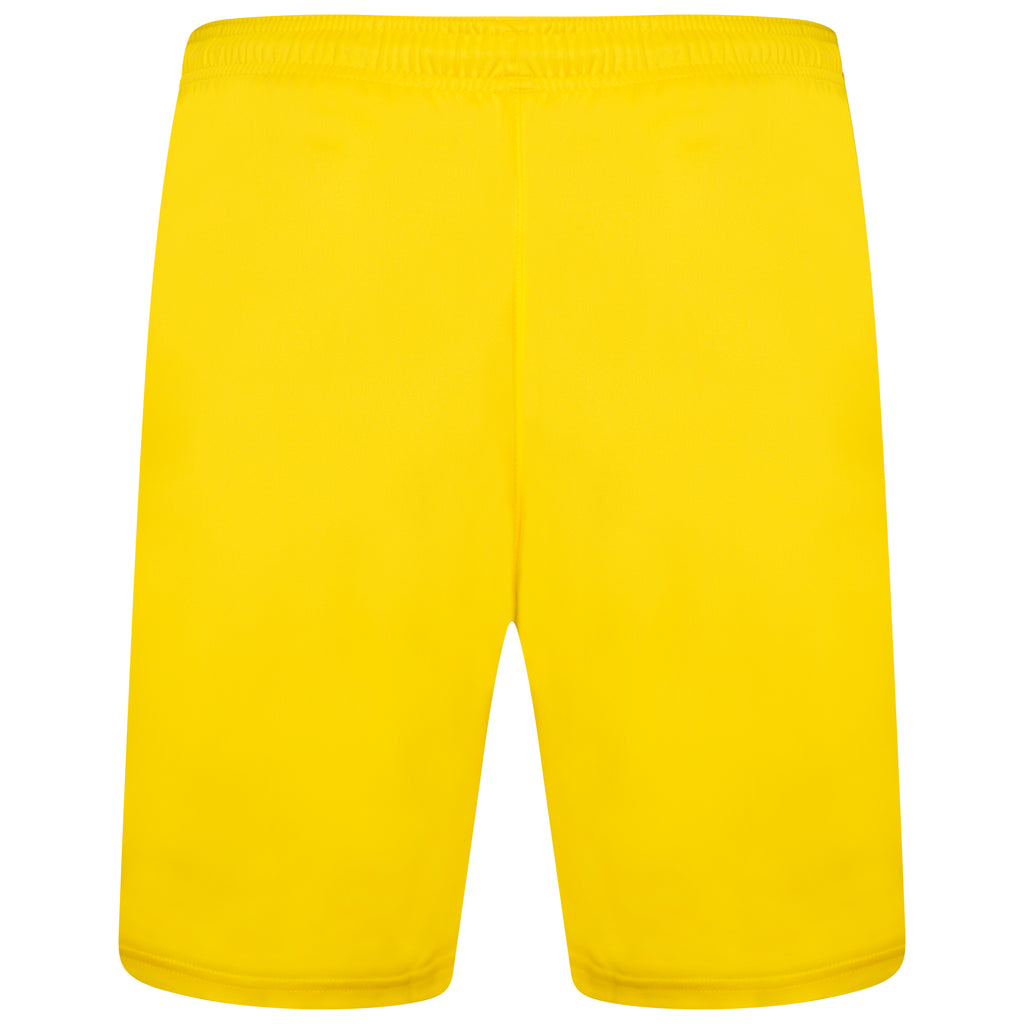 Puma Team Liga Football Short (Cyber Yellow/Black)