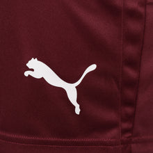 Load image into Gallery viewer, Puma Team Liga Football Short (Cordovan/White)