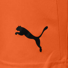Load image into Gallery viewer, Puma Team Liga Football Short (Neon Citrus/Black)