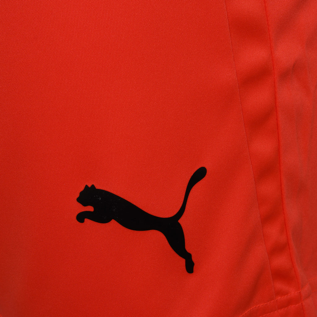 Puma Team Liga Football Short (Nrgy Red/Black)