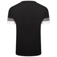 Load image into Gallery viewer, Puma Team Rise Football Shirt (Puma Black/Smoked Pearl/White)