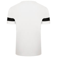 Load image into Gallery viewer, Puma Team Rise Football Shirt (Puma White/Black/White)