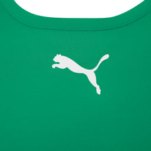 Load image into Gallery viewer, Puma Team Rise Football Shirt (Pepper Green/Black/White)