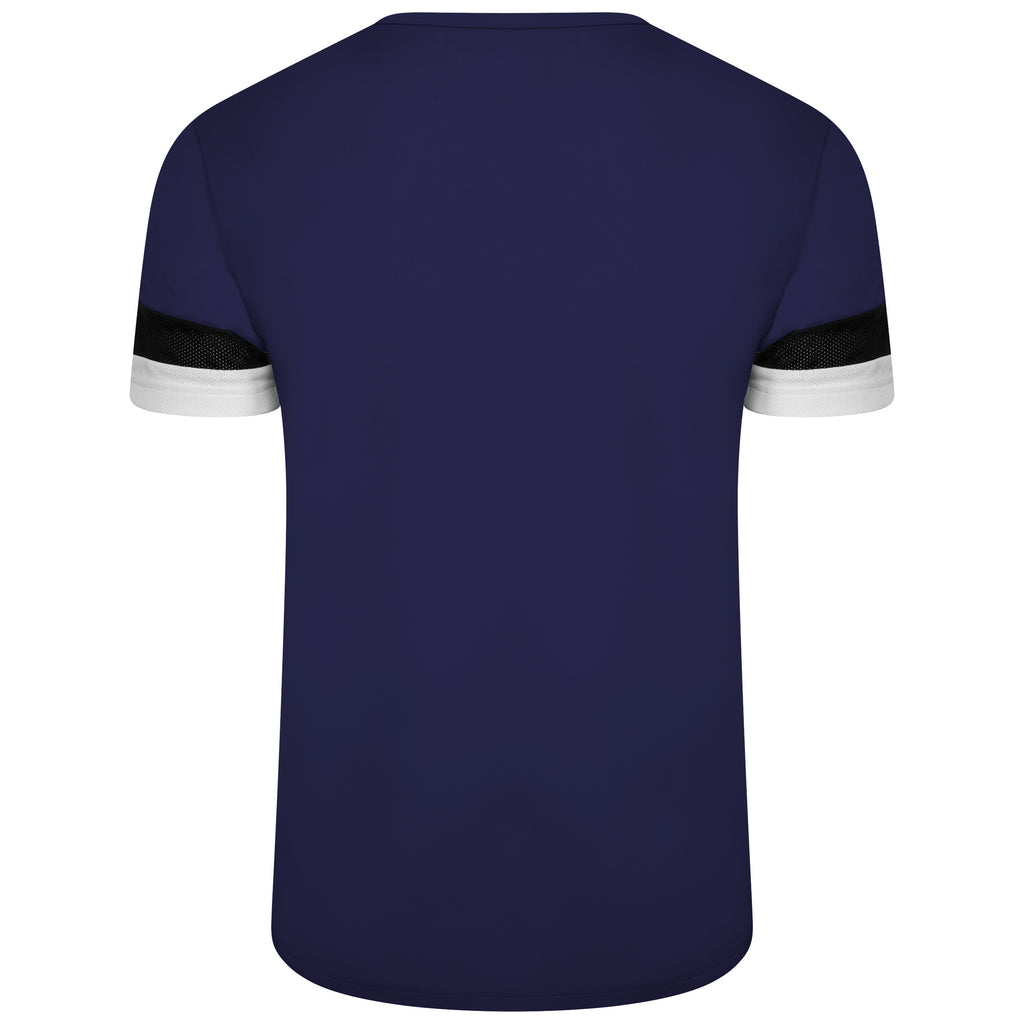 Puma Team Rise Football Shirt (Peacoat/Black/White)
