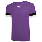 Puma Team Rise Football Shirt (Prism Violet/Black/White)