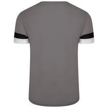 Load image into Gallery viewer, Puma Team Rise Football Shirt (Smoked Pearl/Black/White)