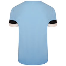 Load image into Gallery viewer, Puma Team Rise Football Shirt (Team Light Blue/Black/White)