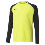 Puma Team Pacer Goalkeeper Shirt (Fluo Yellow)