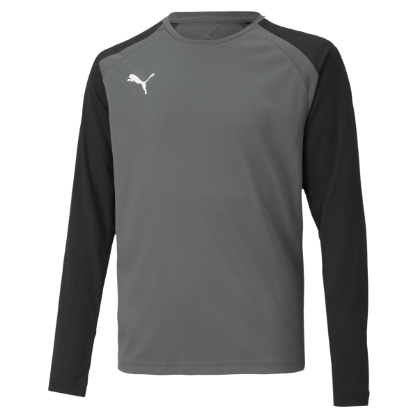 Puma Team Pacer Goalkeeper Shirt (Smoked Pearl)