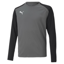Load image into Gallery viewer, Puma Team Pacer Goalkeeper Shirt (Smoked Pearl)