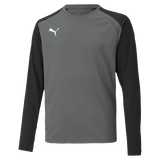 Puma Team Pacer Goalkeeper Shirt (Smoked Pearl)