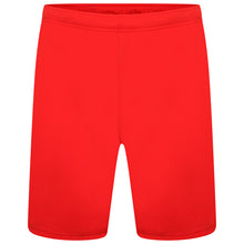 Load image into Gallery viewer, Puma Team Rise Football Short (Puma Red/White)