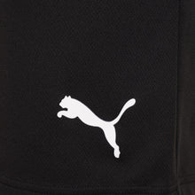 Load image into Gallery viewer, Puma Team Rise Football Short (Puma Black/White)