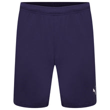 Load image into Gallery viewer, Puma Team Rise Football Short (Peacoat/White)