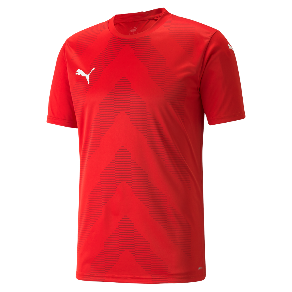 Puma Team Glory Football Shirt (Puma Red)