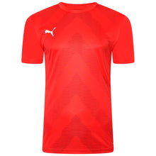 Load image into Gallery viewer, Puma Team Glory Football Shirt (Puma Red)