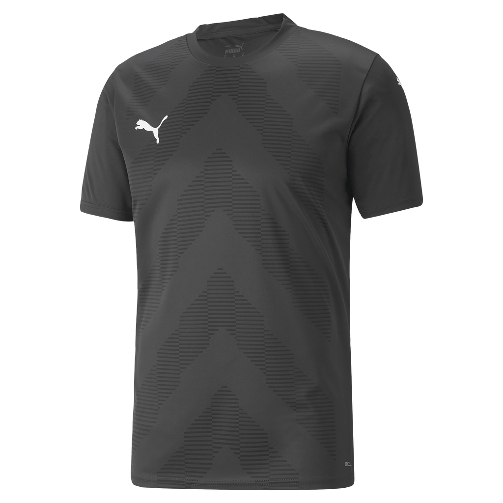 Puma Team Glory Football Shirt (Asphalt)