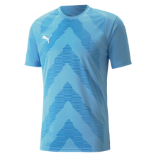 Load image into Gallery viewer, Puma Team Glory Football Shirt (Team Light Blue)