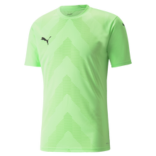 Load image into Gallery viewer, Puma Team Glory Football Shirt (Fizzy Lime)