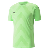 Puma Team Glory Football Shirt (Fizzy Lime)