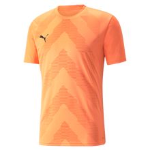 Load image into Gallery viewer, Puma Team Glory Football Shirt (Neon Citrus)