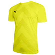 Load image into Gallery viewer, Puma Team Glory Football Shirt (Yellow Alert)