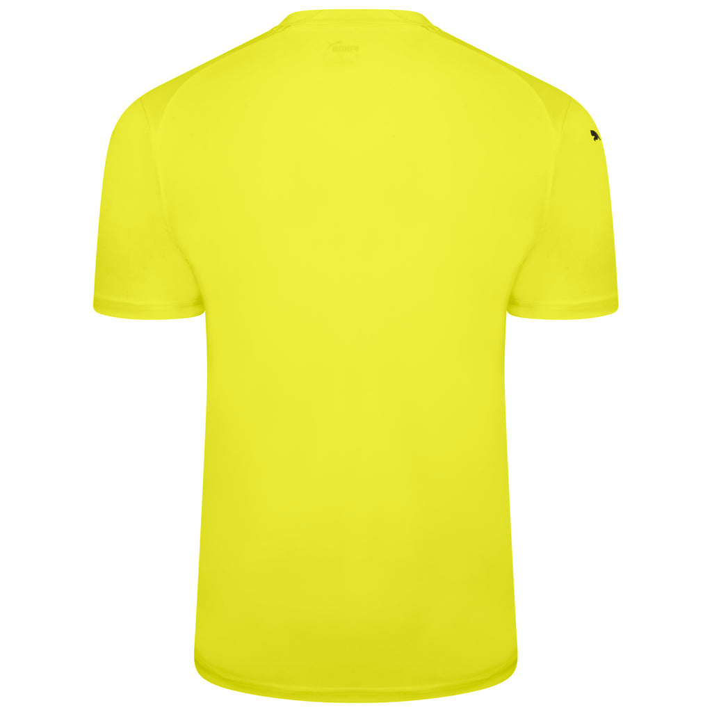 Puma Team Glory Football Shirt (Yellow Alert)