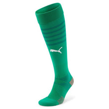 Load image into Gallery viewer, Puma Team Final Football Sock (Pepper Green)