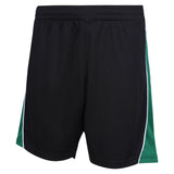 Customkit Teamwear IGEN Shorts (Black/Bottle)