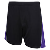 Customkit Teamwear IGEN Shorts (Black/Purple)