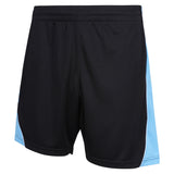 Customkit Teamwear IGEN Shorts (Black/Sky)