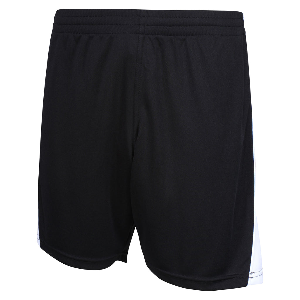 Customkit Teamwear IGEN Shorts (Black/White)